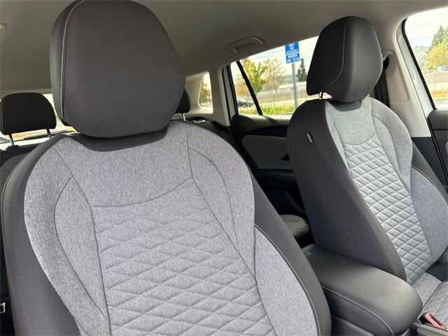 new 2025 Volkswagen Tiguan car, priced at $27,999