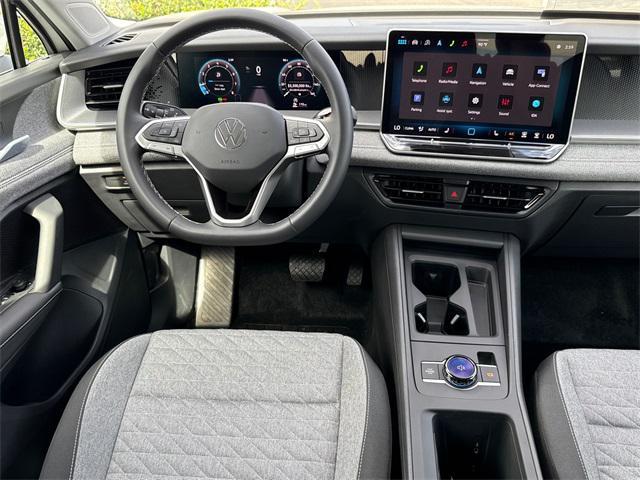 new 2025 Volkswagen Tiguan car, priced at $27,999