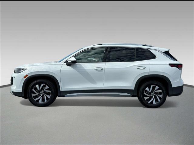 new 2025 Volkswagen Tiguan car, priced at $27,999