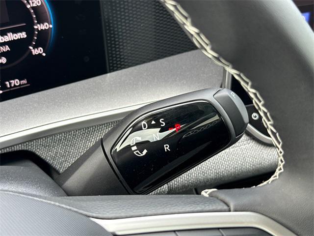 new 2025 Volkswagen Tiguan car, priced at $27,999