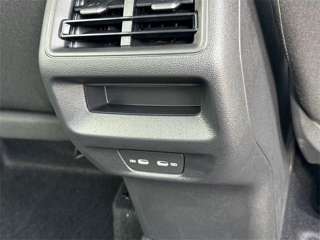 new 2025 Volkswagen Tiguan car, priced at $27,999