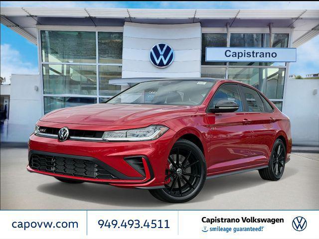 new 2026 Volkswagen Jetta GLI car, priced at $35,984