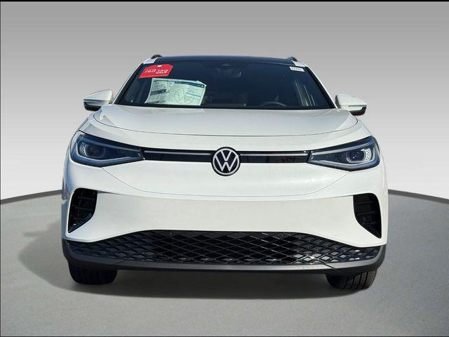 new 2026 Volkswagen ID.4 car, priced at $43,339