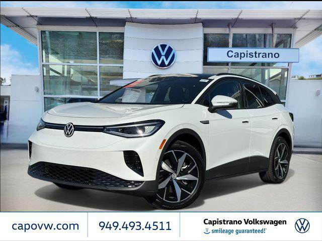new 2026 Volkswagen ID.4 car, priced at $43,339