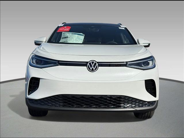 new 2026 Volkswagen ID.4 car, priced at $46,339