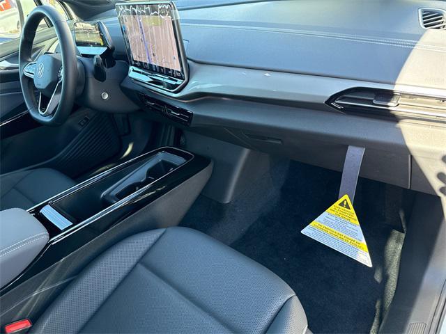 new 2026 Volkswagen ID.4 car, priced at $46,339