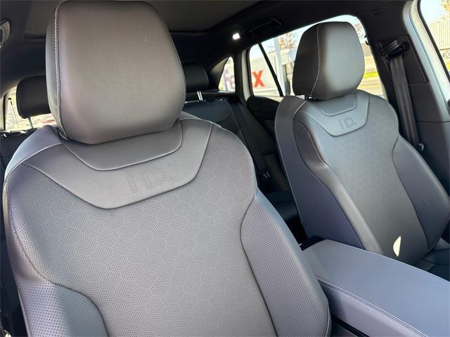 new 2026 Volkswagen ID.4 car, priced at $46,339