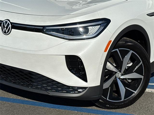new 2026 Volkswagen ID.4 car, priced at $46,339
