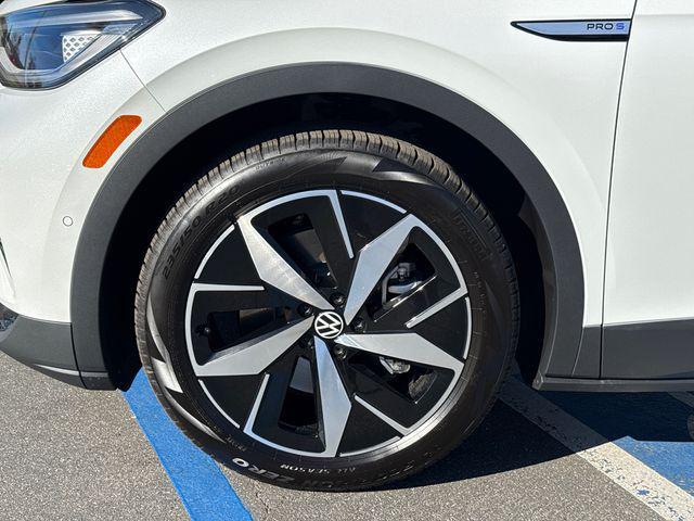 new 2026 Volkswagen ID.4 car, priced at $43,339