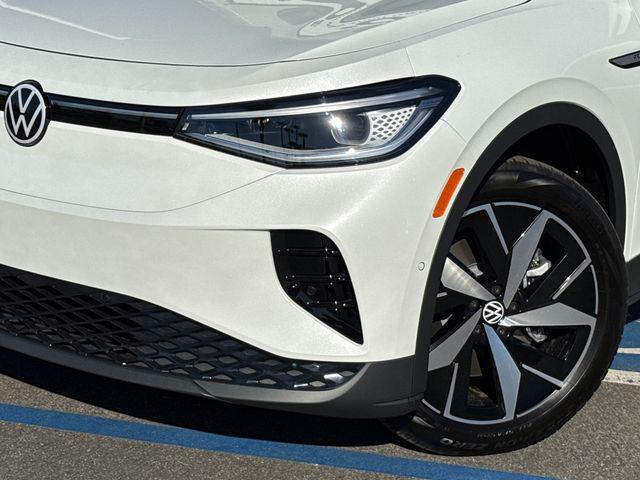 new 2026 Volkswagen ID.4 car, priced at $43,339