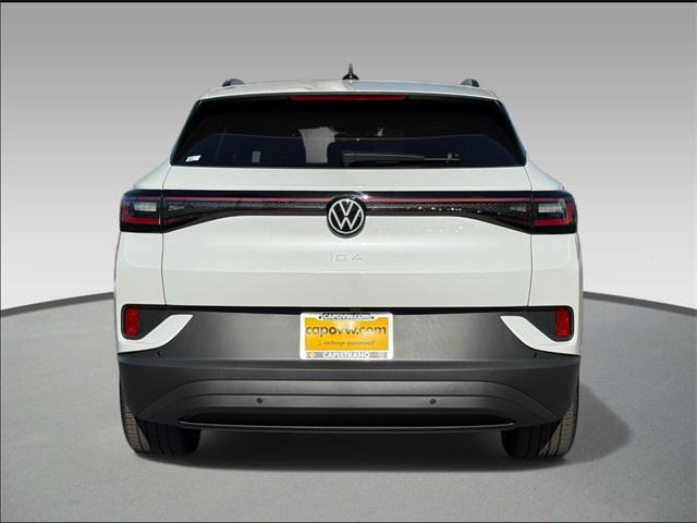 new 2026 Volkswagen ID.4 car, priced at $46,339