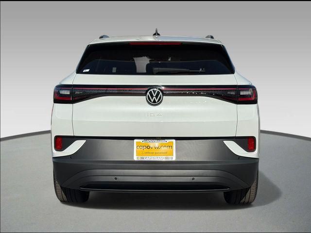new 2026 Volkswagen ID.4 car, priced at $43,339