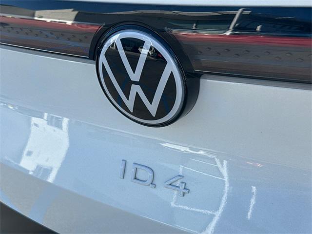 new 2026 Volkswagen ID.4 car, priced at $46,339