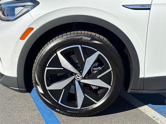new 2026 Volkswagen ID.4 car, priced at $46,339