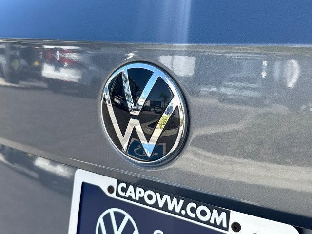 used 2023 Volkswagen Taos car, priced at $17,999