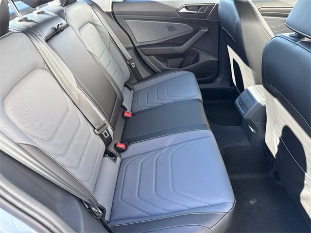 new 2026 Volkswagen Jetta car, priced at $30,466