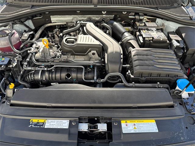 new 2026 Volkswagen Jetta car, priced at $30,466