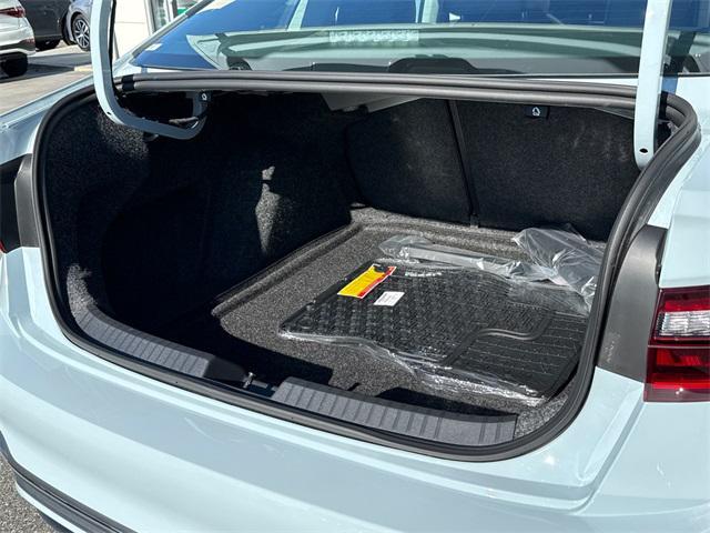 new 2026 Volkswagen Jetta car, priced at $30,466