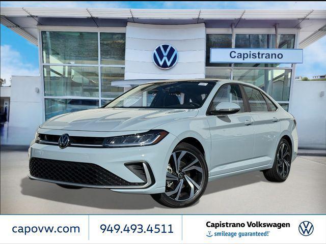 new 2026 Volkswagen Jetta car, priced at $30,466