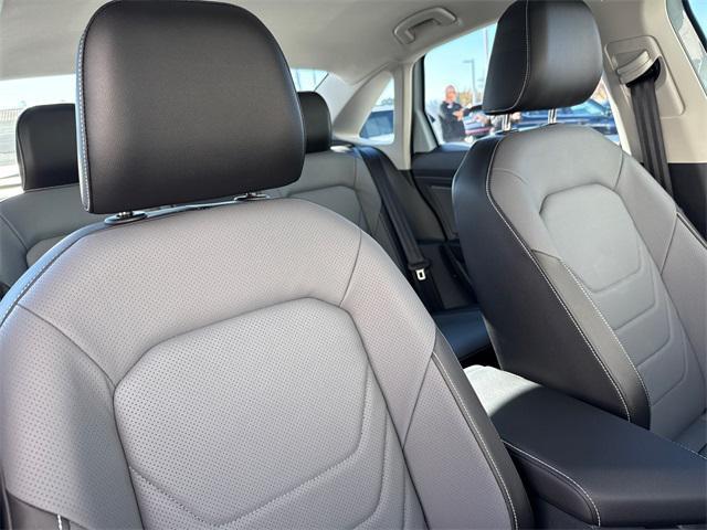 new 2026 Volkswagen Jetta car, priced at $30,466