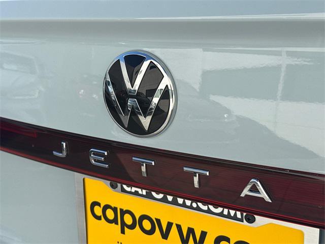 new 2026 Volkswagen Jetta car, priced at $30,466