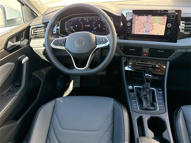 new 2026 Volkswagen Jetta car, priced at $30,466