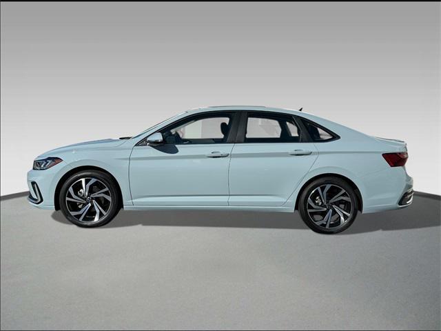 new 2026 Volkswagen Jetta car, priced at $30,466