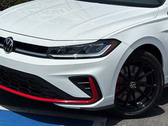 new 2026 Volkswagen Jetta GLI car, priced at $34,113