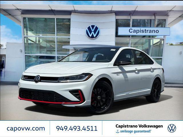 new 2026 Volkswagen Jetta GLI car, priced at $34,113