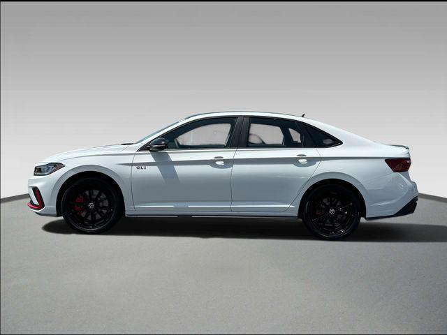 new 2026 Volkswagen Jetta GLI car, priced at $34,113