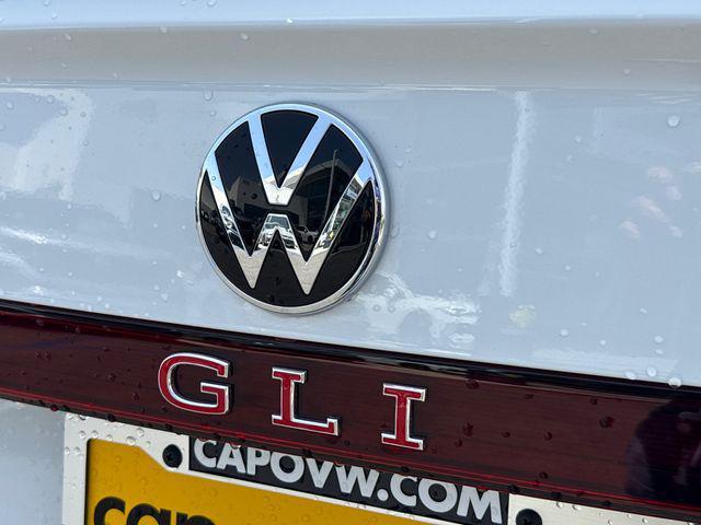 new 2026 Volkswagen Jetta GLI car, priced at $34,113