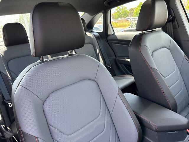 new 2026 Volkswagen Jetta GLI car, priced at $34,113