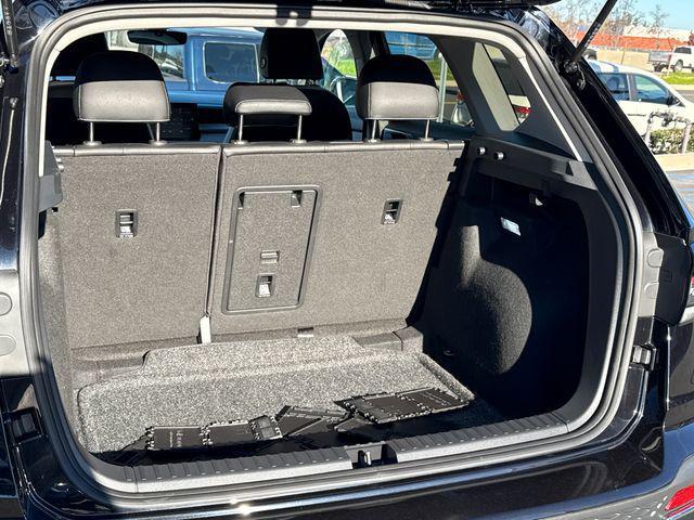 used 2025 Volkswagen Taos car, priced at $23,899