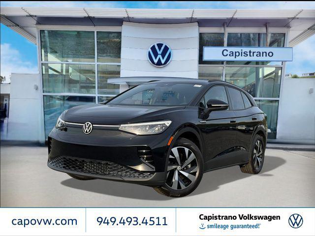 new 2026 Volkswagen ID.4 car, priced at $42,223