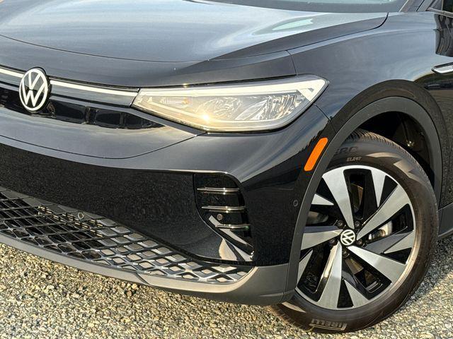 new 2026 Volkswagen ID.4 car, priced at $42,223