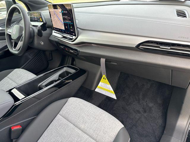 new 2026 Volkswagen ID.4 car, priced at $42,223