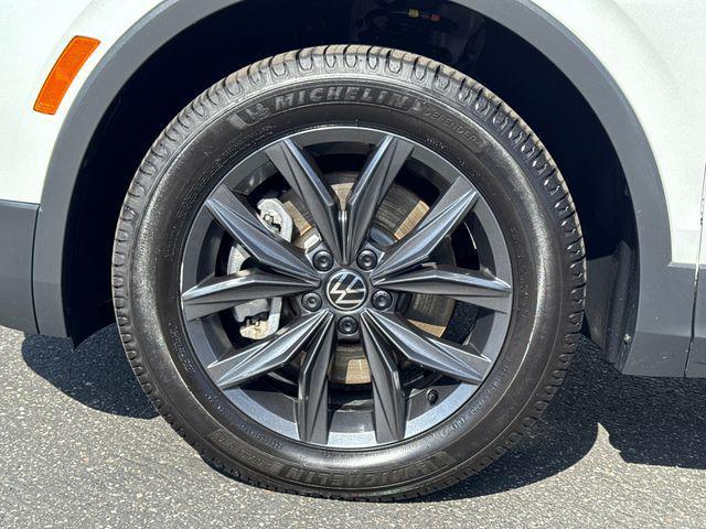 used 2023 Volkswagen Tiguan car, priced at $21,984