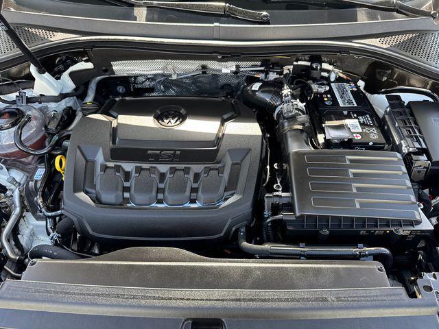 used 2023 Volkswagen Tiguan car, priced at $21,984
