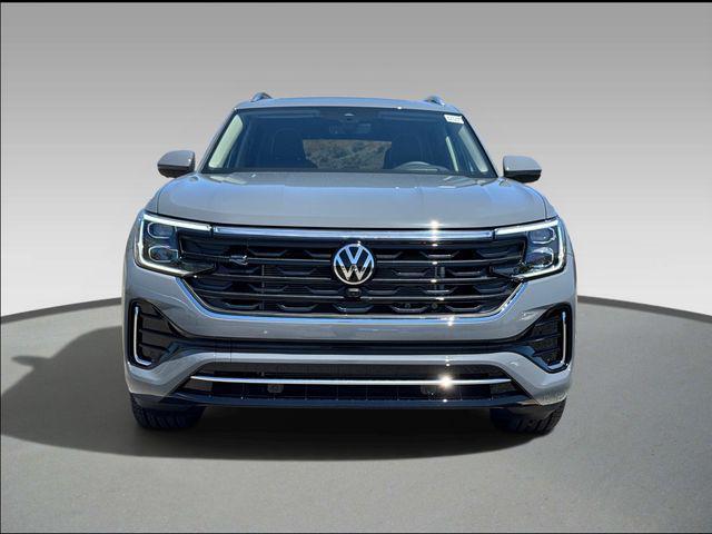 new 2026 Volkswagen Atlas car, priced at $52,975
