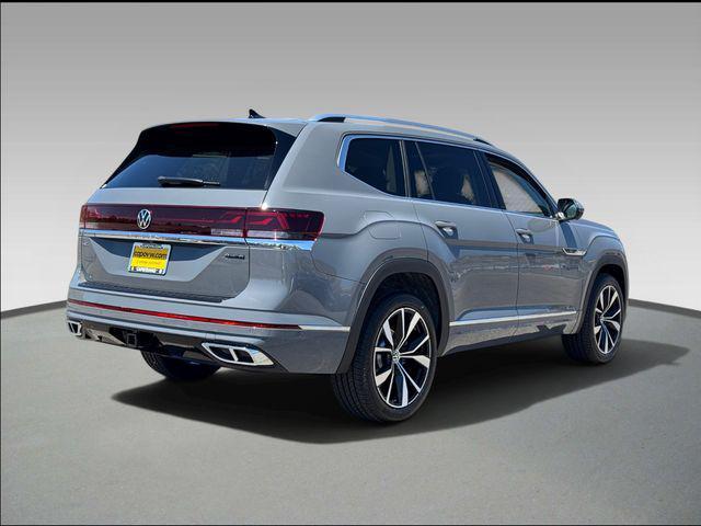 new 2026 Volkswagen Atlas car, priced at $52,975