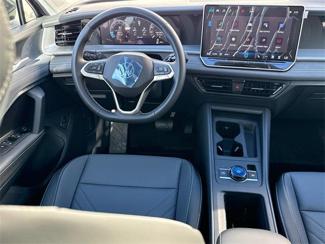 new 2026 Volkswagen Tiguan car, priced at $33,693