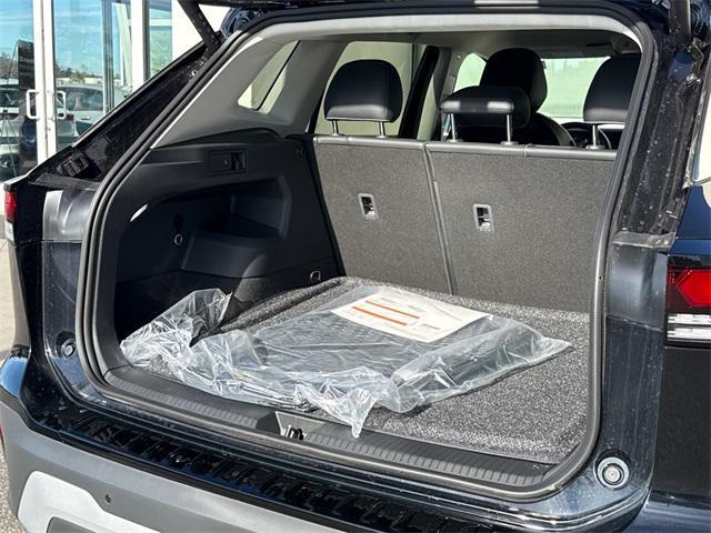 new 2026 Volkswagen Tiguan car, priced at $33,693