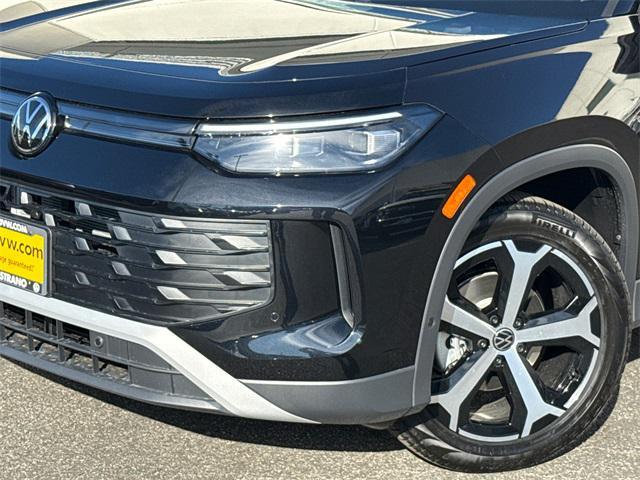 new 2026 Volkswagen Tiguan car, priced at $33,693