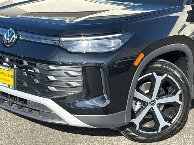 new 2026 Volkswagen Tiguan car, priced at $33,693