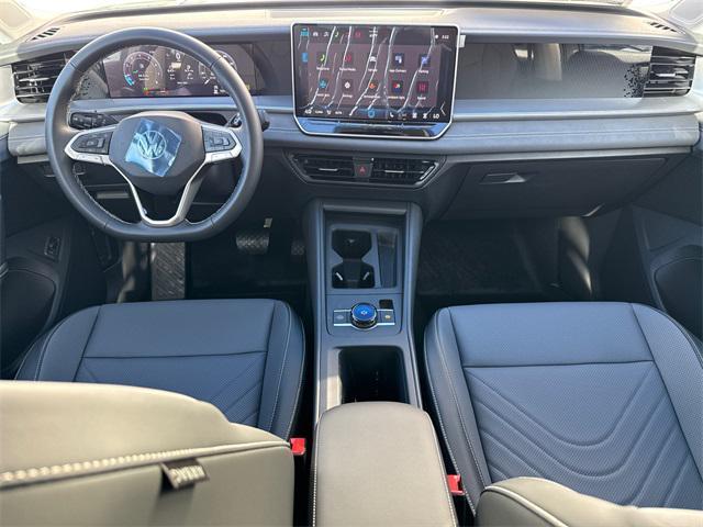 new 2026 Volkswagen Tiguan car, priced at $33,693