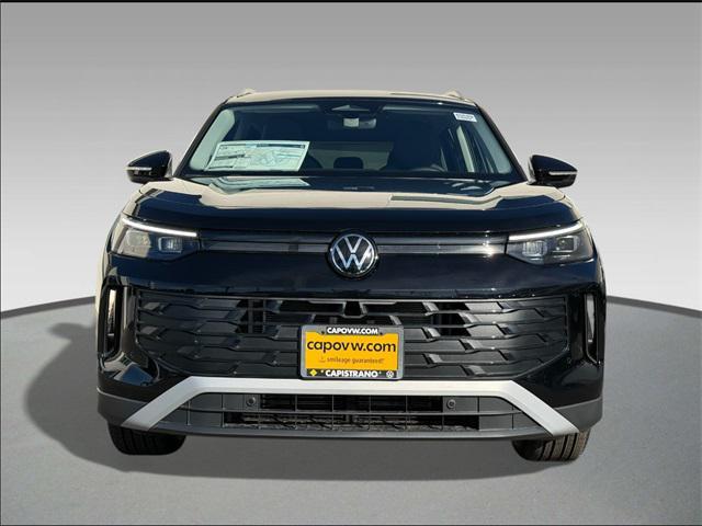 new 2026 Volkswagen Tiguan car, priced at $33,693