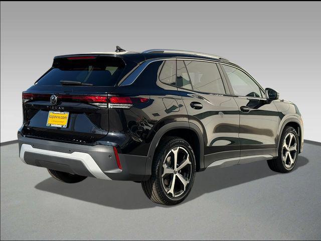 new 2026 Volkswagen Tiguan car, priced at $33,693