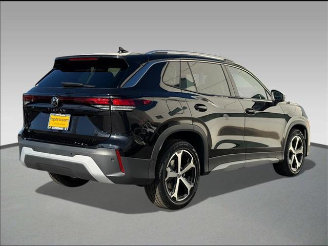 new 2026 Volkswagen Tiguan car, priced at $33,693