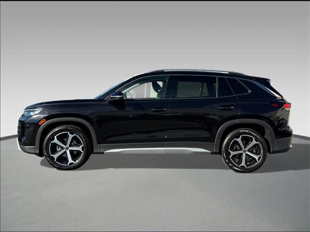 new 2026 Volkswagen Tiguan car, priced at $33,693