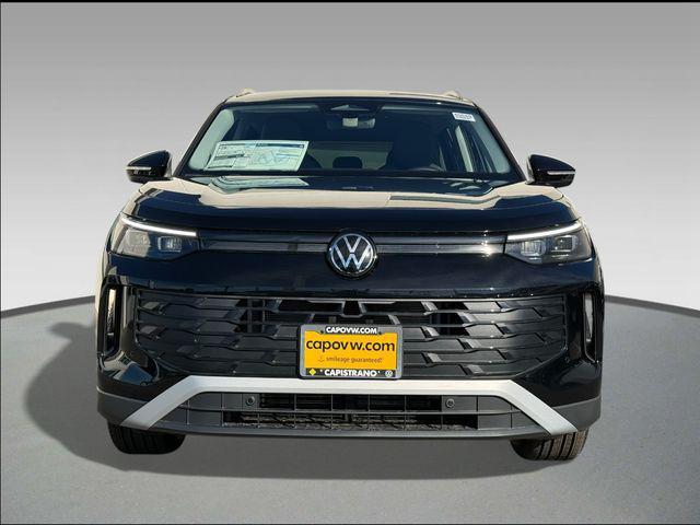 new 2026 Volkswagen Tiguan car, priced at $33,693